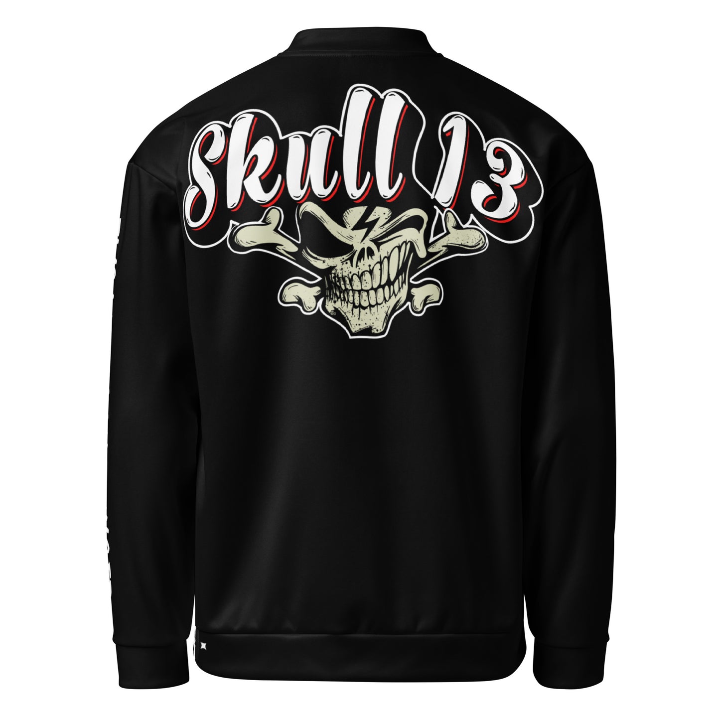 Skull 13 - Unisex Bomberjacke