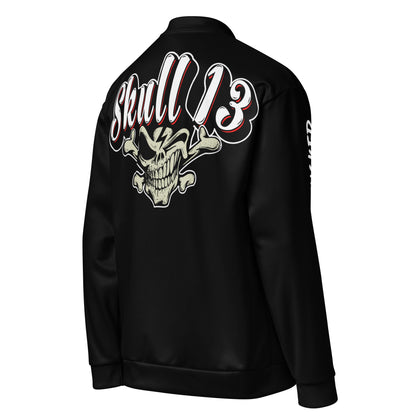 Skull 13 - Unisex Bomberjacke