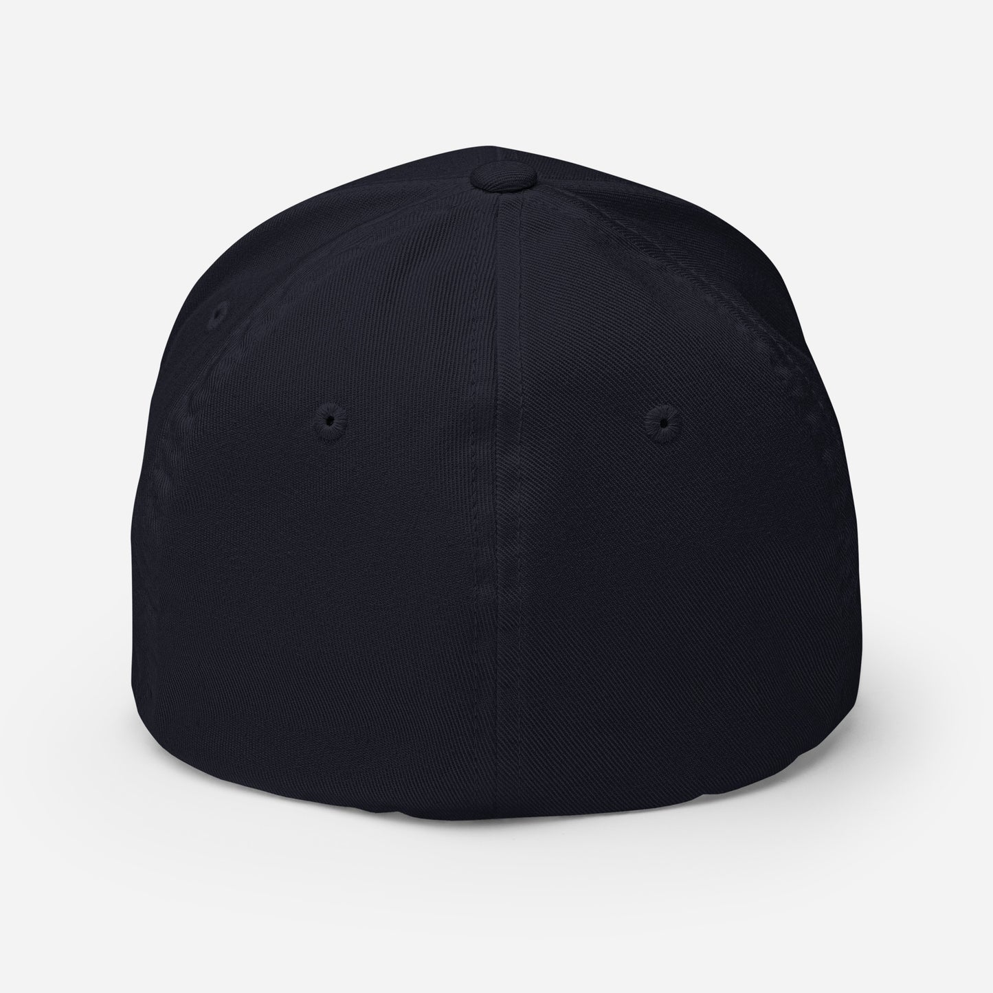 Skull 13 - Classic Loga Flexfit Cap - gestickt