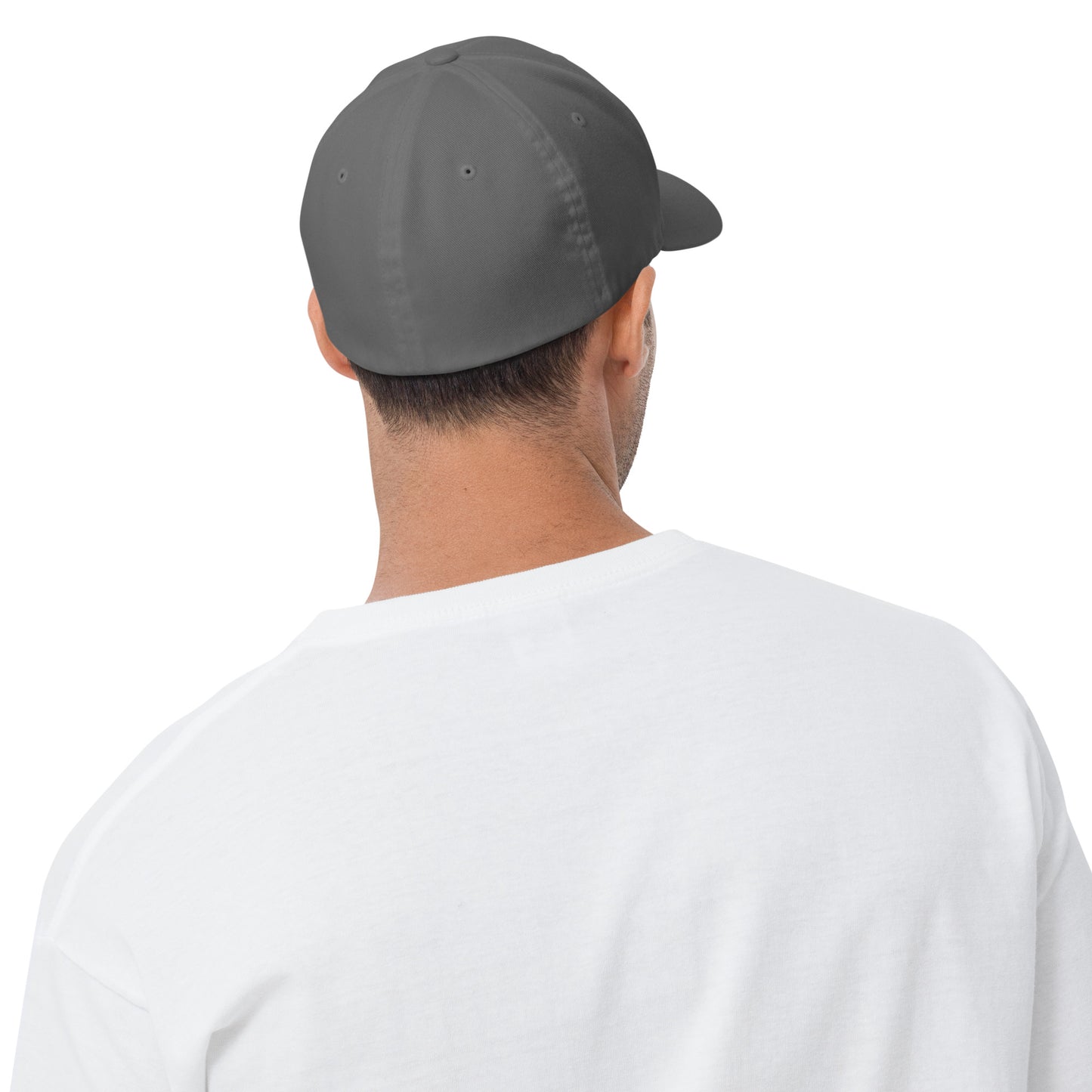 Skull 13 - Classic Loga Flexfit Cap - gestickt