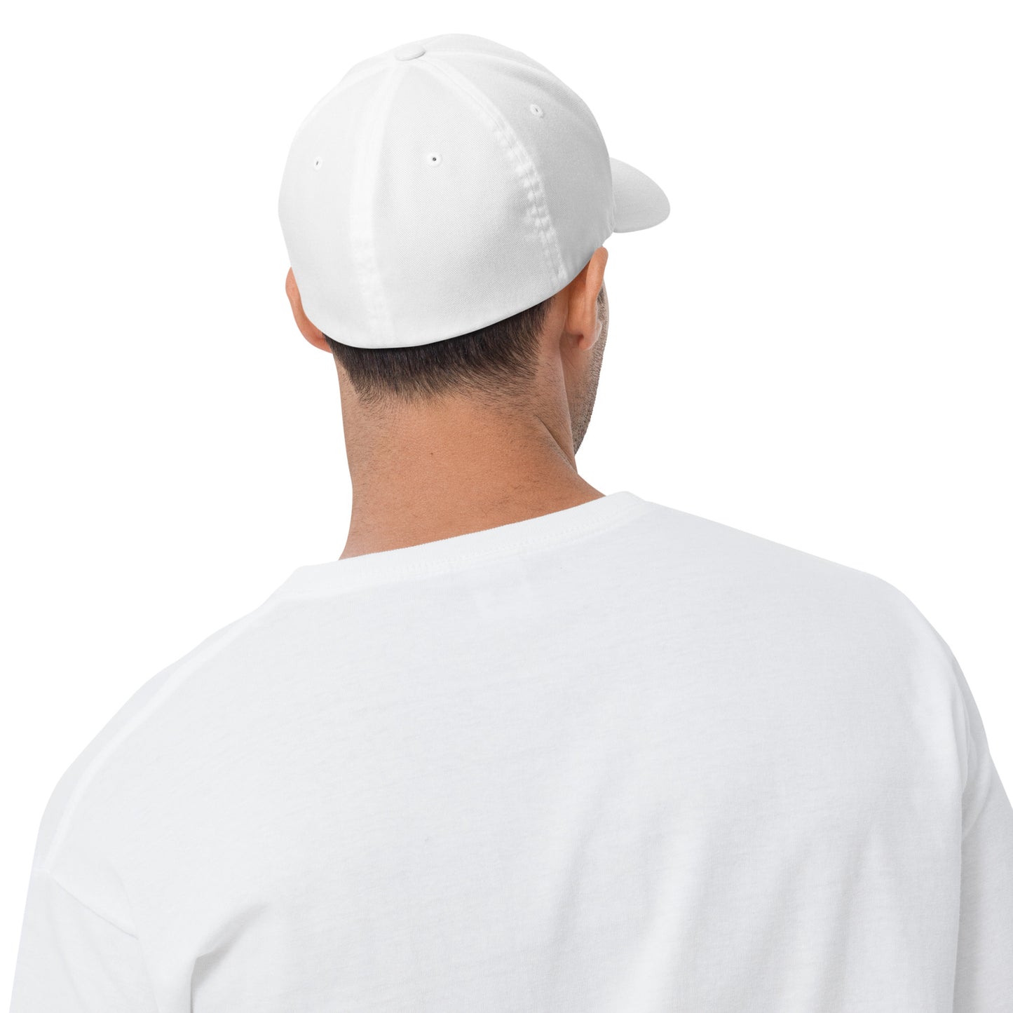 Skull 13 - Classic Loga Flexfit Cap - gestickt